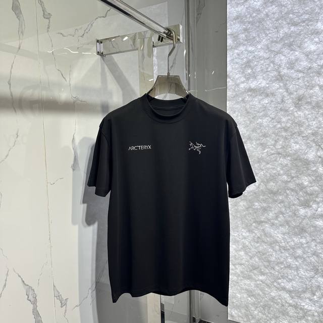 家新款短袖T恤 独家定制面料 颜色:黑，白，黄 码数:M~3Xl