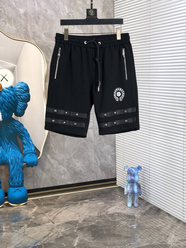 克罗心。2025春夏新品。订制高品质时尚休闲裤。超级百搭款。独家定制-进口高端高密度精棉面料，贴身舒适，超靓版型、M上身显腿修长，內里，走线都无可挑剔，任何场合