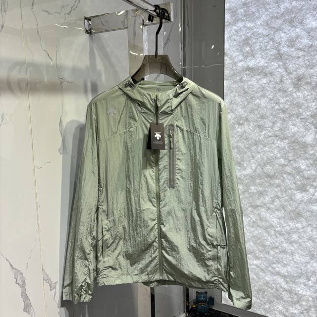 迪*特系列防晒轻薄防晒衣！ 尺码：M~3Xl
