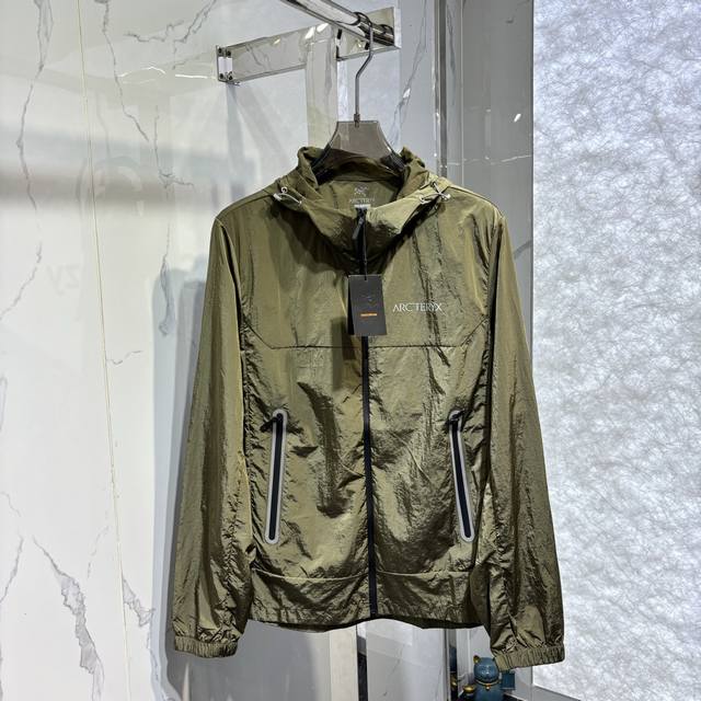 Arc鸟家系列防晒轻薄防晒衣！ 尺码：M~3Xl