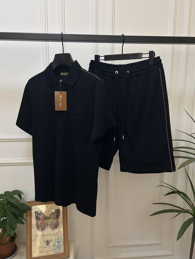 衣服 裤子 Lss夏季男士休闲套装，帅气时尚，简约舒适。三色入M-3Xl。隔天L肩宽46胸围106衣长70腰围74裤长54 018016