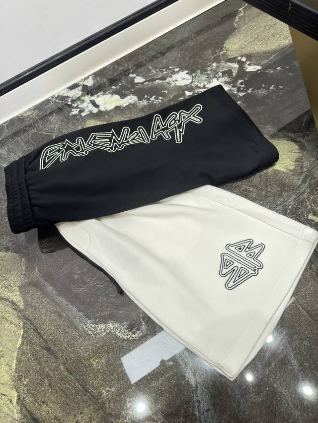 Bal25S夏季男士休闲短裤五分裤......码数M-3Xl