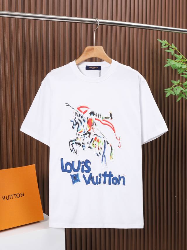 Louis Vuittonburberry 面料：100% Louis Vuitton路易威登高品质进口透气数码直喷+贴布绣，采用300克双纱面料，1*1双纱十