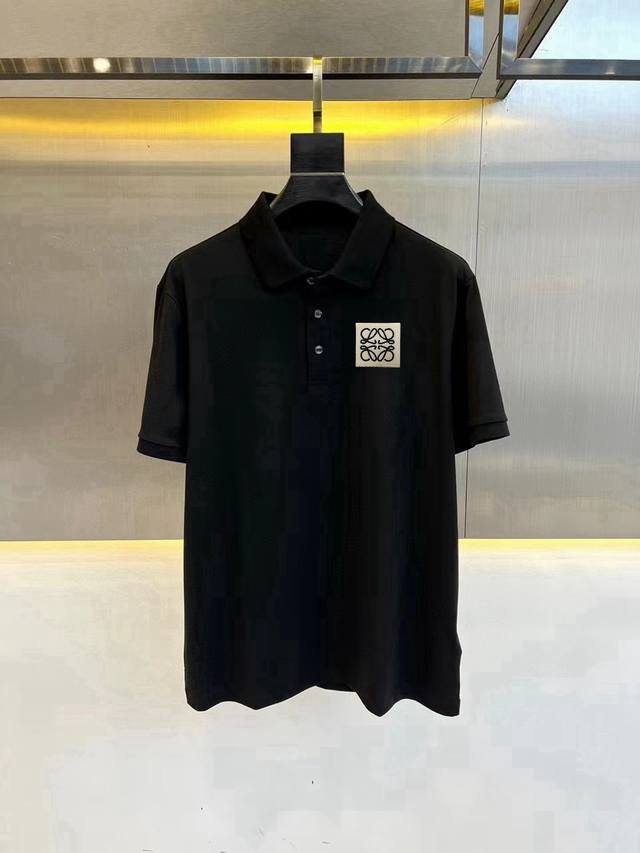 罗意威 高板本专属珠地Polo衫 三标齐 Moncler王牌渠道 秒杀市面上一切版本 只能说根本就不是一个级别的存在 不管是材质还是细节还原度以及工艺制作方面