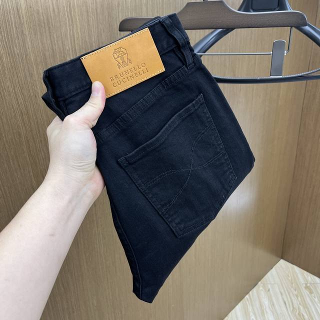 新款 Bc高端定制品质 25Ss春夏最新款原单牛仔裤 柜台同步发售 原版定制复刻 客供五金辅料 原单品质 进口牛仔面料重工洗水 做工走线精细 上身绝佳，优选单品