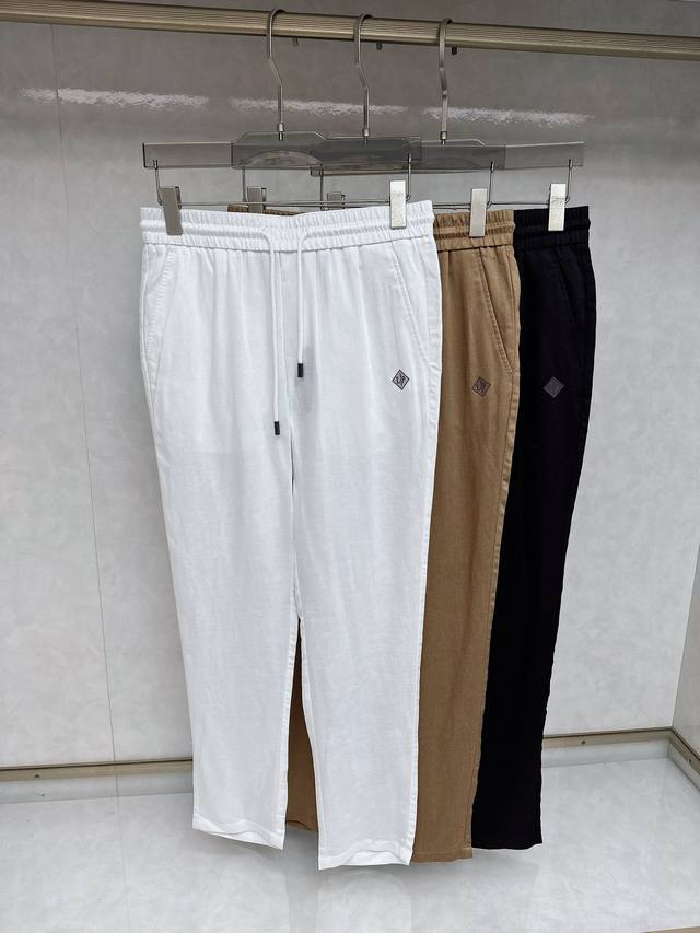 Lp2560夏季最新休闲裤专柜1:1顶级复刻，全品相！潮人必备单品！懂货的老铁赶紧下手 尺码：S-2Xl