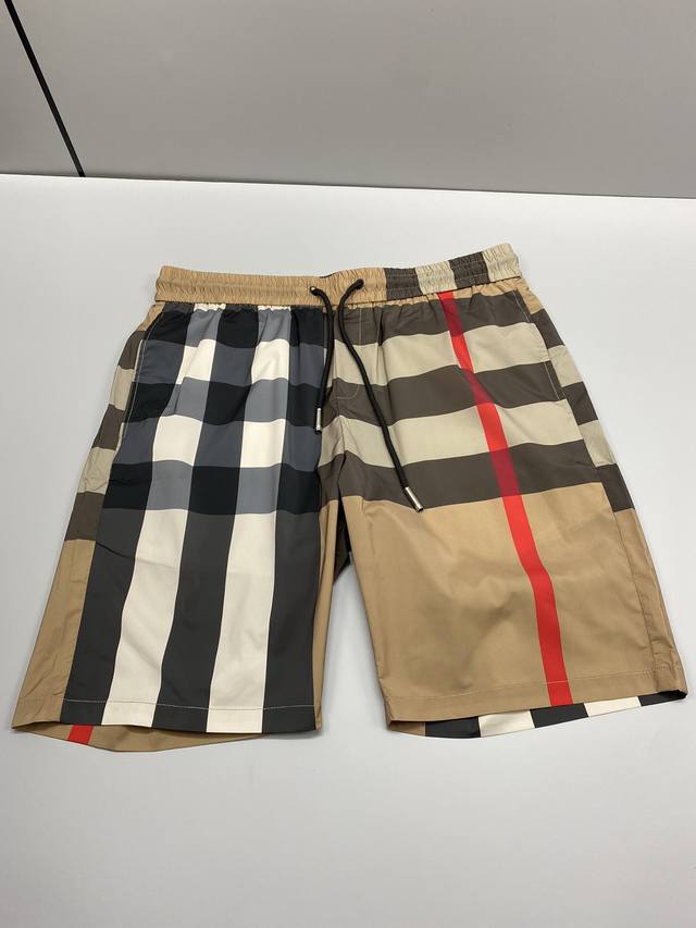 Bbr2025夏季最新款休闲短裤，定制速干面料，质感软糯顺滑，面料舒服透气，上身又轻便，内里有内衬防静电，即使体闲穿上街也是型得很，夏季百搭单品！ 码数：M-3