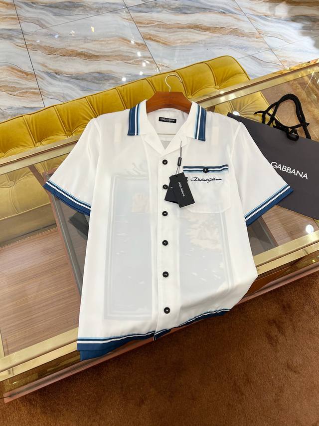 2025Ssdg最新款丝料套装 休闲出游居家首选 质感无敌 一套售不拆卖 Size：44-52