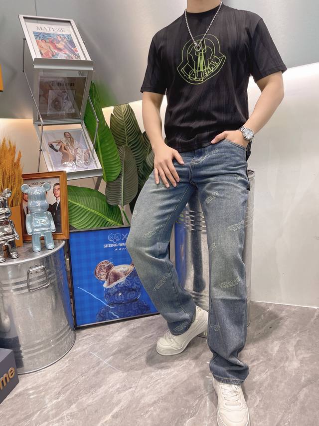蒙口 2025 夏季原创系列 最新专柜款男士T恤！高端客定面料，手感顺滑舒适透气，型男必备单品！尺码：L-3Xl 105235205