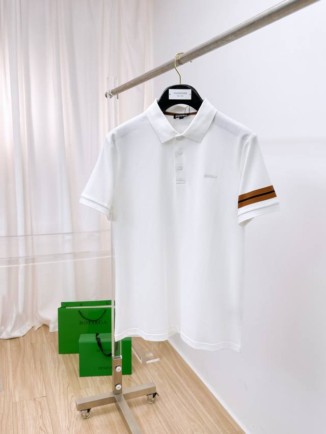 开春新品 始祖鸟 2025Ss夏季新款字母Logo男士翻领Polo衫！经典商务男款，高端男装的天花板级别的商务男款！简约时尚大气不失优雅，单穿内搭体面过人，品质