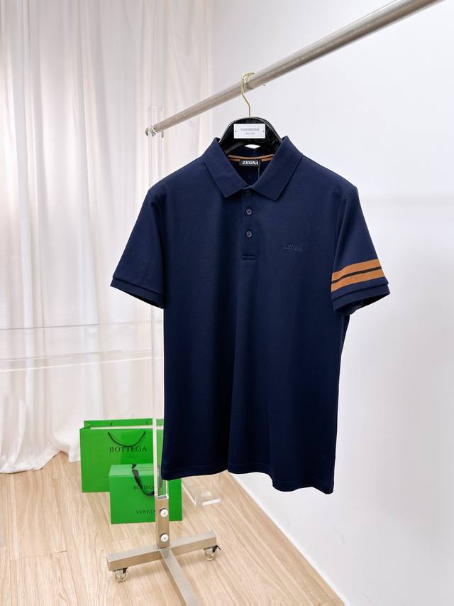 开春新品 始祖鸟 2025Ss夏季新款字母Logo男士翻领Polo衫！经典商务男款，高端男装的天花板级别的商务男款！简约时尚大气不失优雅，单穿内搭体面过人，品质