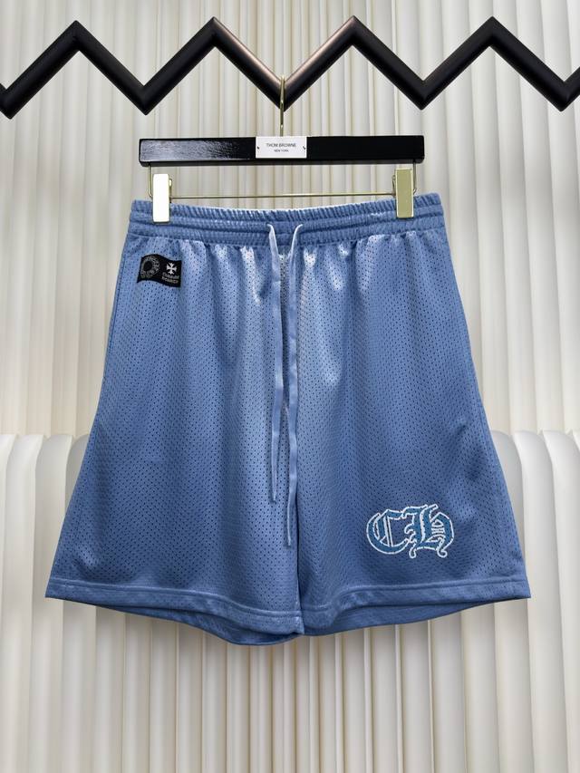 克罗心Chrome Hearts 闪粉冰球服裤子 正品开版-实体柜台-顶奢品质 秒杀市面一切版 Yb开板 定染颜色 市场最高版本 面料采用高密100D鸟眼布 双