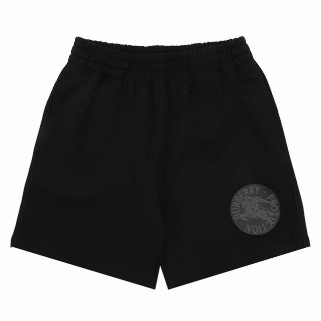 Burberr* 巴宝莉 战马徽标短裤 码数Xs-L