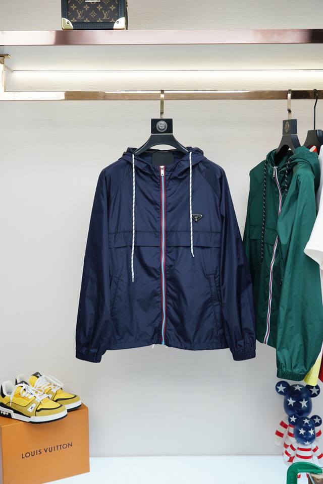 Bbr Burberry 巴宝莉 2025春夏新品 三标齐全 夹克 好货不用过多介绍 看细节 专柜码数：M-Xxl 175 140上身L
