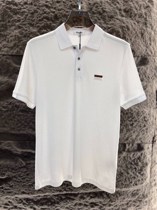 Zegna 杰尼亚2025Ss 春夏新品男士棉质短袖翻领T恤Polo衫，， 高奢内敛低调，轻松驾驭不挑人 裁剪精细完美，经典颜色上身很显精气神，多种风格穿搭，时