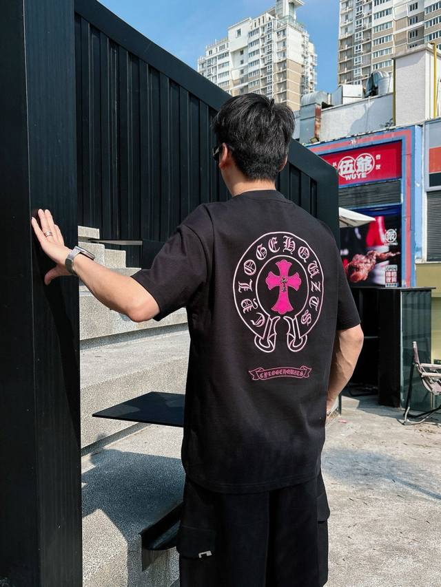 2025年新款 克罗心短袖 S-2Xl