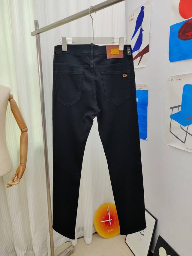 2025春夏新款 G家牛仔裤 29-38