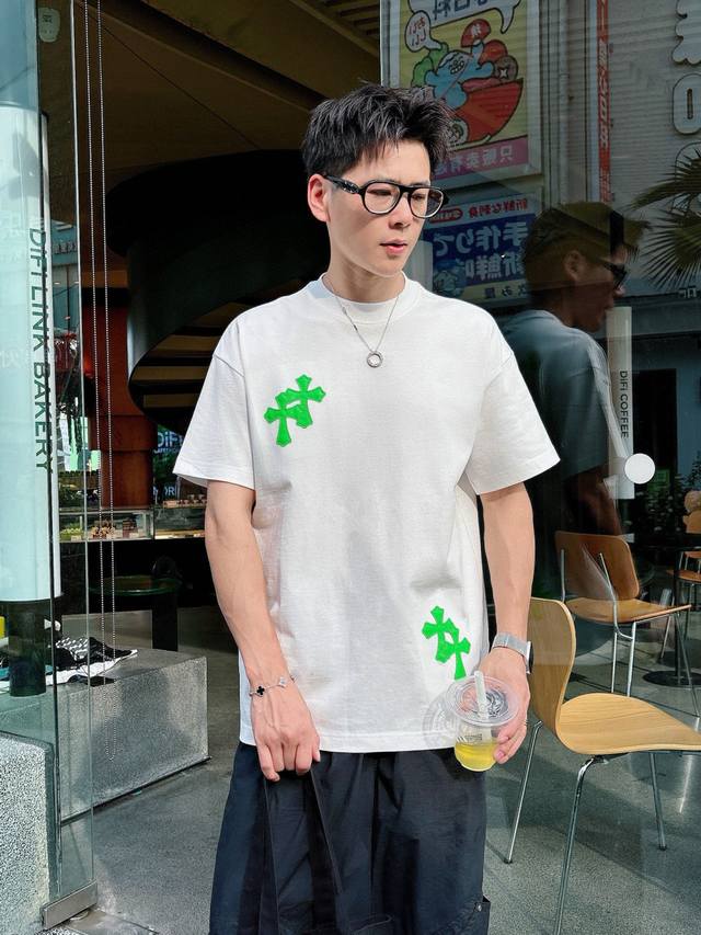 2025年新款 克罗心短袖 S~2Xl