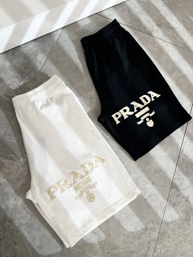 Pra*Da普*达 2025春夏新款男士休闲短裤，高端品质之选 一款休闲裤兼备的百搭裤装，也是男士衣橱里不可缺少的搭配神器，属于实穿型的经典款式！整条休闲裤的设