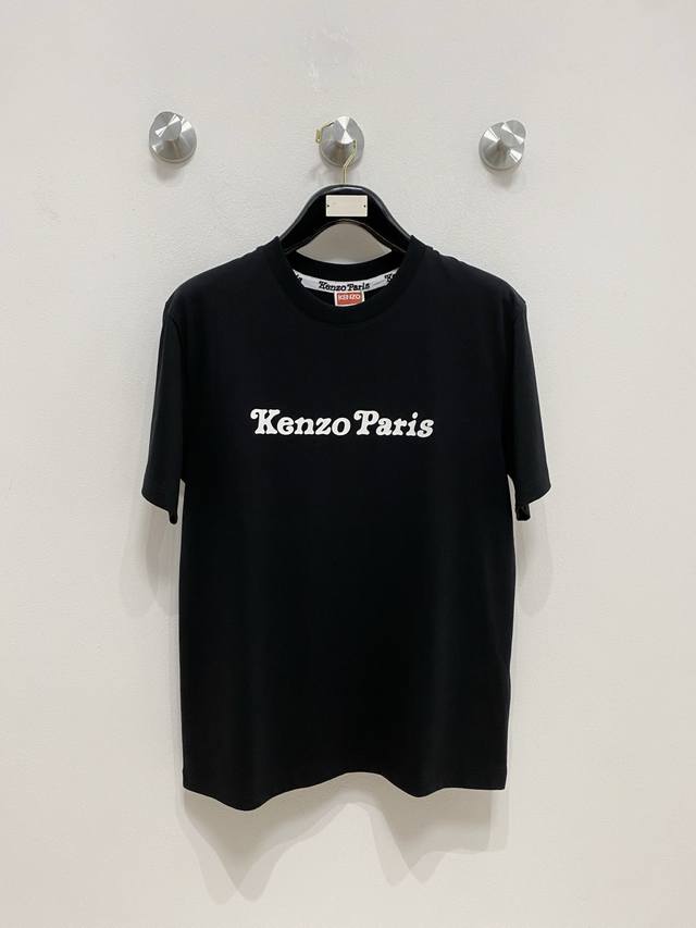 Kekenzo 新款男士休闲短袖T恤，进口纯棉面料，后背老虎仔章 Logo图案设计 手感超柔软细腻 穿着亲肤舒适 上身非常赞 男士必备单品 尺码：M-3Xl 三
