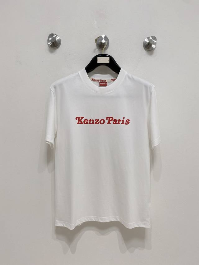 Kekenzo 新款男士休闲短袖T恤，进口纯棉面料，后背老虎仔章 Logo图案设计 手感超柔软细腻 穿着亲肤舒适 上身非常赞 男士必备单品 尺码：M-3Xl 三