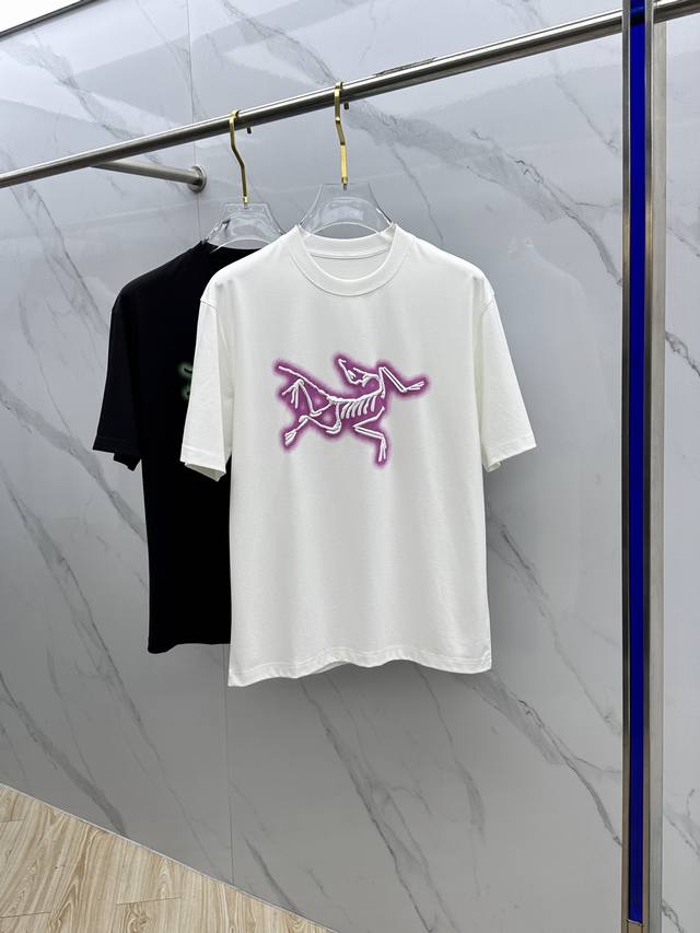 Arc‘Teryx*始祖鸟 2025Fw春夏新款户外牛货，特综训运动健身跑步休闲内搭吸湿排汗T恤 全天候户外运动系列！运动跑步短袖，登山徒步。优质面料 亲肤柔软