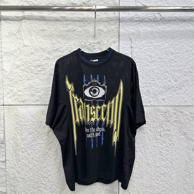 纯原臻品 顶级原版复刻 巴宝莉 Burberry博柏利 Ss23 字母Logo印花圆领宽松休闲套头养眼短袖T恤 情侣款 情侣之间的甜蜜，也可以用时尚单品来表达。