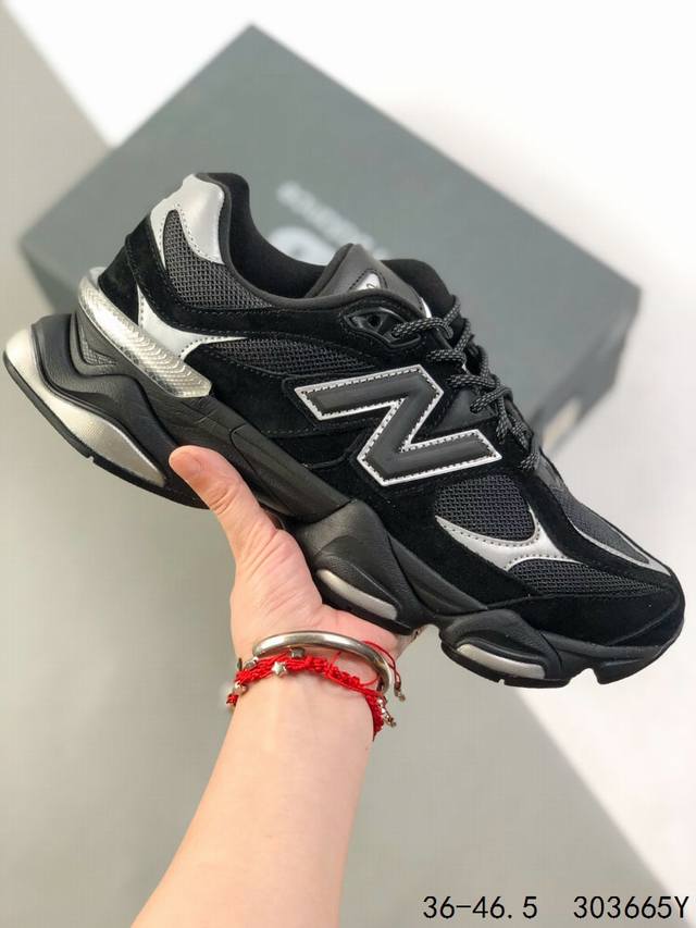 公司级带半码！ 新百伦 Joe Freshgoods X New Balance Nb9060 复古休闲运动慢跑鞋 #鞋款灵感源自设计师本人对夏日的怀日回忆。鞋