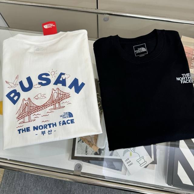 The North Face 北面 25Ss Tnf后背和平鸽印花男女情侣圆领短袖T恤 小红书热门爆款，明星网红同款穿搭，男女日常通勤穿搭必备单品！ 高品质26