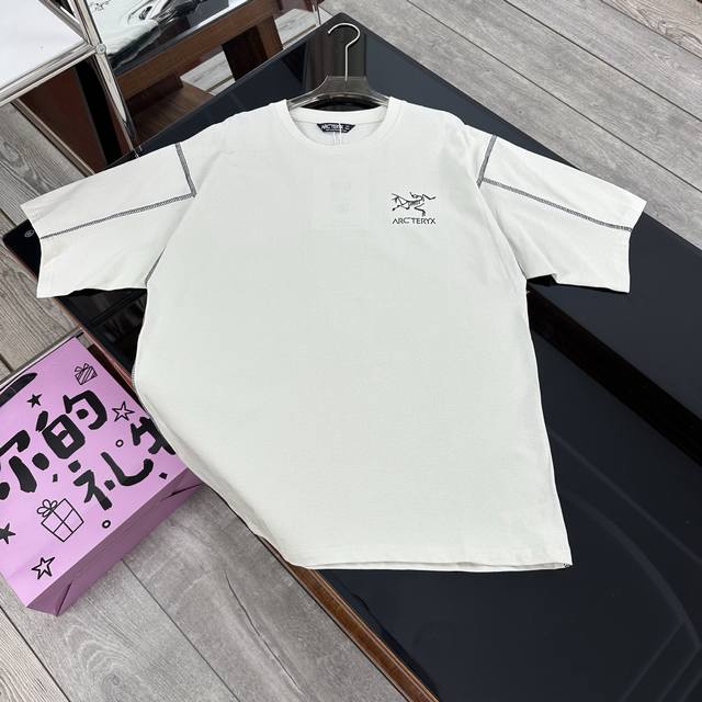 Arc‘Teryx 始祖鸟 System_A Copal Bird男女款短袖短袖T ｜017 官网同步在售 你还在等什么 原版定制辅料 吊牌 包装袋 贴纸 洗水