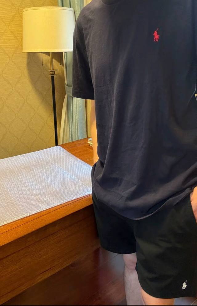 供 六色齐发 顶级版本 Polo Ralph Lauren 刺绣小标Logo经典休闲短裤 当美式精英精神遇见慵懒假日哲学 Ralph Lauren以标志性剪裁呈