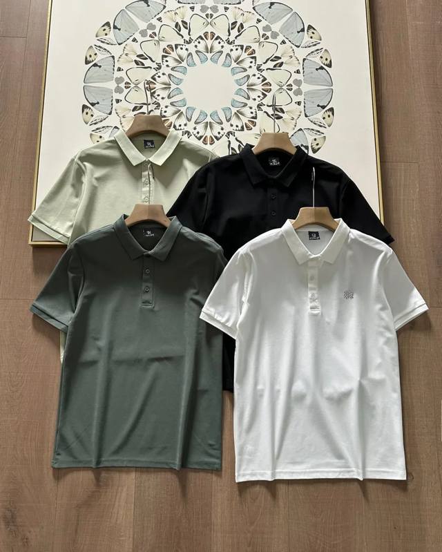 Kolon Sport可隆2025夏装新款男士商务短袖Polo衫 熟悉的爆款配方！！特供线上和柜子的货！ 可户外可休闲，可商务的一款Polo衫！ 纯捡漏！！ 全