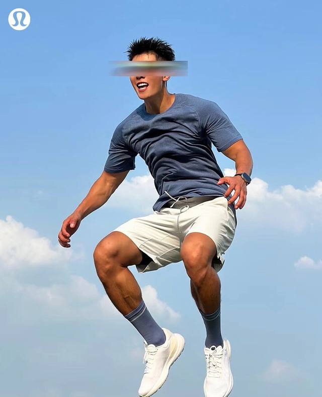 运动搭子的神！露露Zeroedln系列男士户外运动速干芯吸综训功能性短裤五分裤 兄弟们，重磅牛货来袭！！！ 露露家，2025年新款！ Zeroedln系列男士速