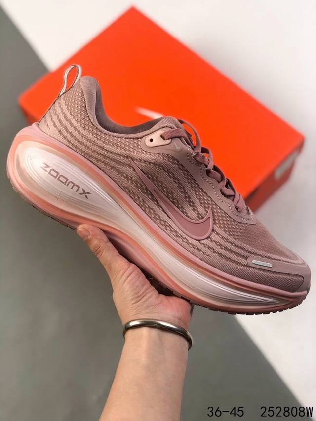 公司级带半码！ 耐克 Nike Air Zoom Vomero 18 全新科技提前原鞋开发 区别市面真标版本 必定是官方强力主推款式，真正的Zoom缓震科技嵌入