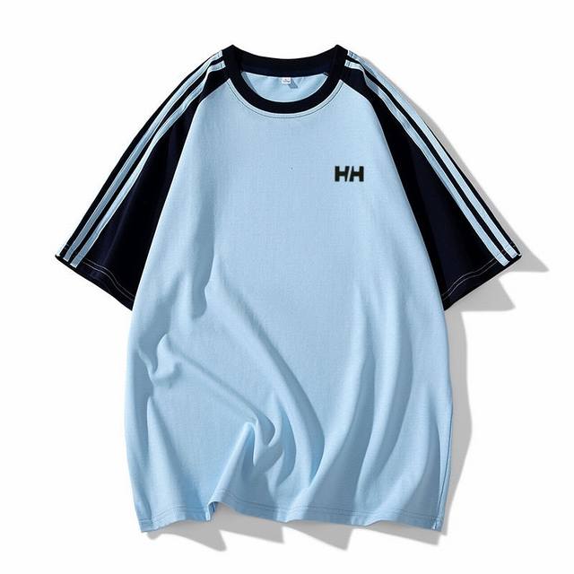 供 Helly Hansen 海丽汉森25Ss夏季新款冰丝速干户外休闲圆领短袖！ 海丽家是专做户外速干衣的专用户，一直都可以满足各位户外运动爱好者的需求，T恤材