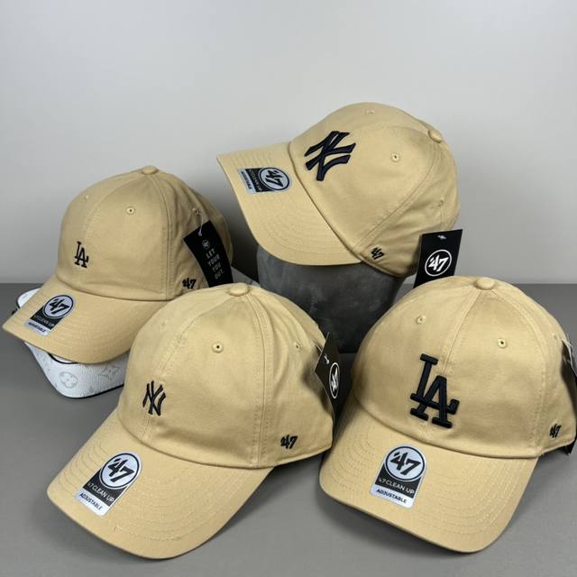 新品 专柜品质，细节就是完美 Mlb拼接新款 官网步上新Ny，代购版本 质量看细节好！
