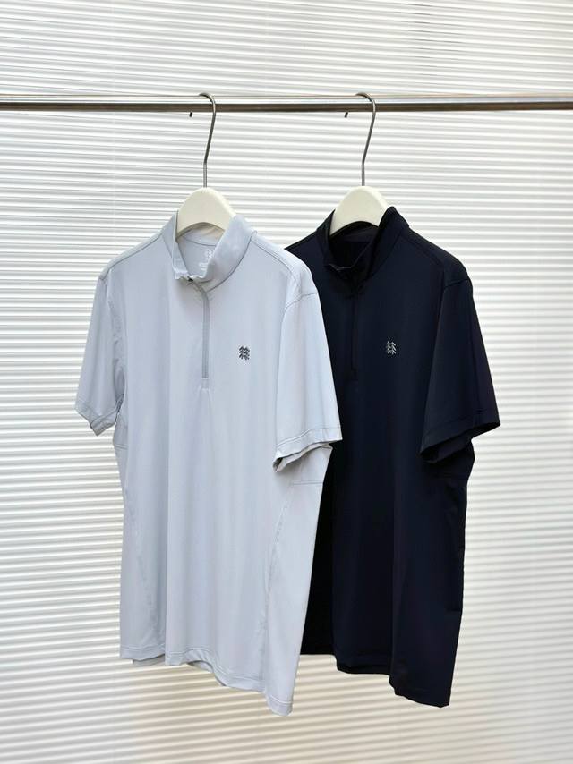 Kolon Sport 可隆 男士半拉链吸湿速干T恤 透湿夏季打底上衣！ 场景系列 适用场景 G 行高望远 跋山涉川 向山深处去，专注于脚下的三步路。徒步行旅层
