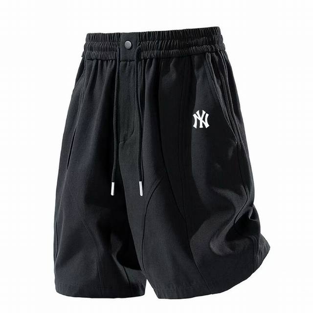 供 Mlb夏季纯色情侣休闲小标运动短裤，手感舒适细腻柔软透气 高品质爆款来袭经典百搭多色可选，男女同款情侣款，上身效果超级帅气，透气舒适，不起球不掉色。精致饱满