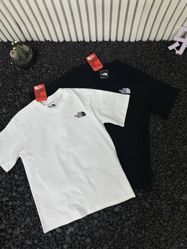 The North Face 北面 25Ss夏季Tnf城市户外系列帐篷印花圆领短袖T恤情侣款 - 小红书热门爆款，明星网红同款穿搭，男女日常通勤穿搭必备单品！