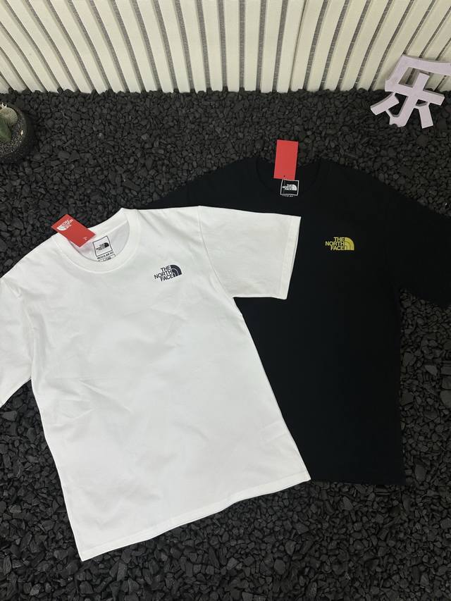 The North Face 北面 25Ss Tnf后背大鱼彩色涂鸦图案印花圆领短袖T恤 男女同款 - 小红书热门爆款，明星网红同款穿搭，男女日常通勤穿搭必备单