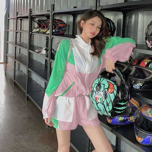 露露乐蒙Lululemon Lululemon 2025 夏新款跑步套装 绝绝子的运动装备 宝子们，今天要给大家分享我最近入手的 Lululemon 2025