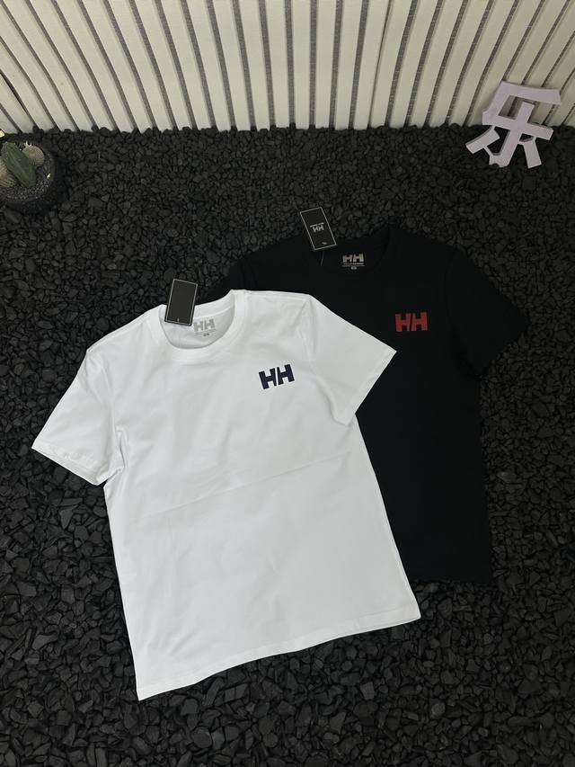 Helly Hansen 海丽汉森 25Ss 夏季新款后背Hh字母图案大涂鸦印花休闲三防速干套头短袖T恤 - 小红书热门爆款，明星网红同款穿搭，男女同款日常通勤