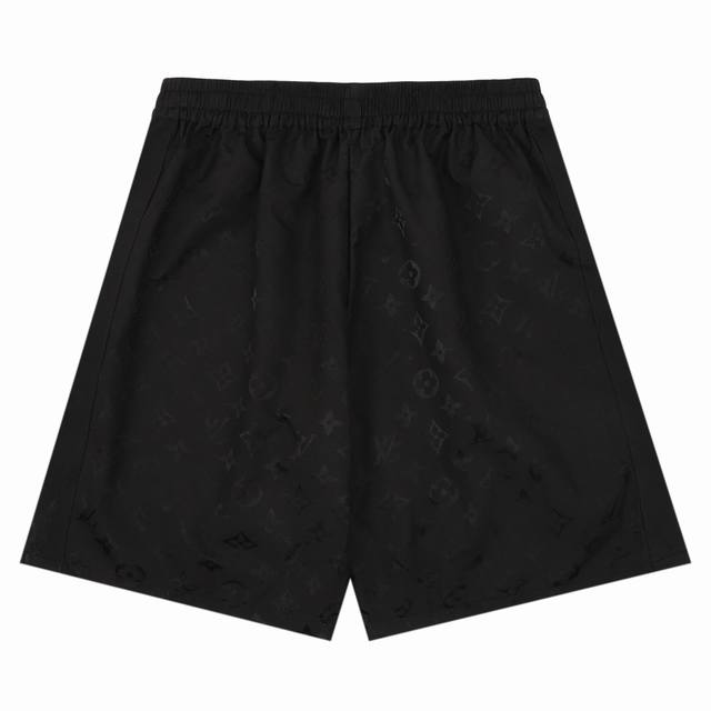 Louis Vuitton 路易威登 Monogram提花工艺套装短裤 尺码：Xs-L