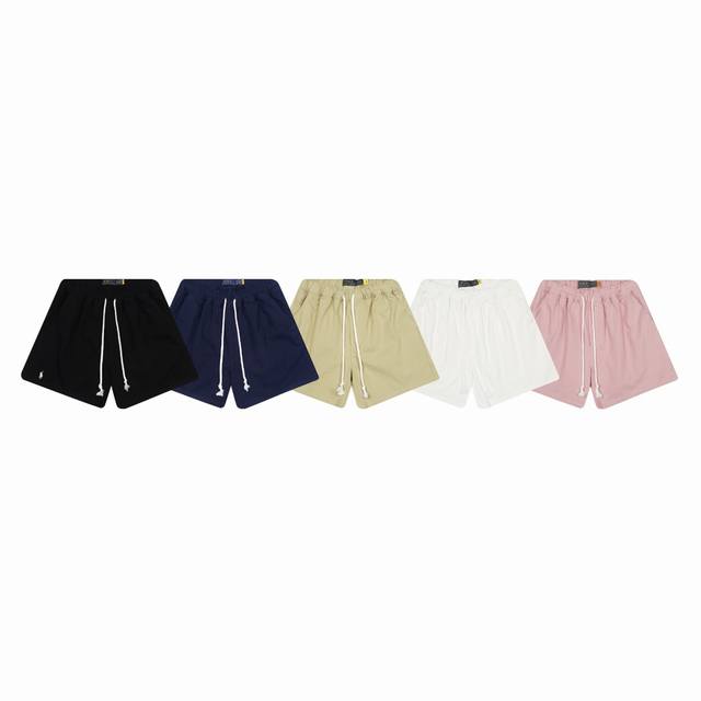 白底图 夏季热门 款号：25051# 颜色：黑色 藏青 卡其 米白 雾粉 尺码：S一Xl - Ralph Lauren 拉夫劳伦 25Ss 夏日清爽单品经典麻绳