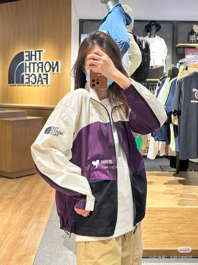 款号：7615 掌柜力荐！Tnf 北面 棒球领户外机能外套 韩国订单，黑标Ue系列运动休闲飞行夹克， 非常经典的一款夹克，必入款式... 官网新款新鲜出炉，独家
