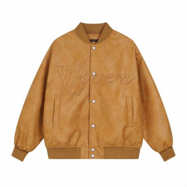 款号S01 Lv24S新款小羊皮刺绣 重工五金配件一比一打造 M L Xl Xxl