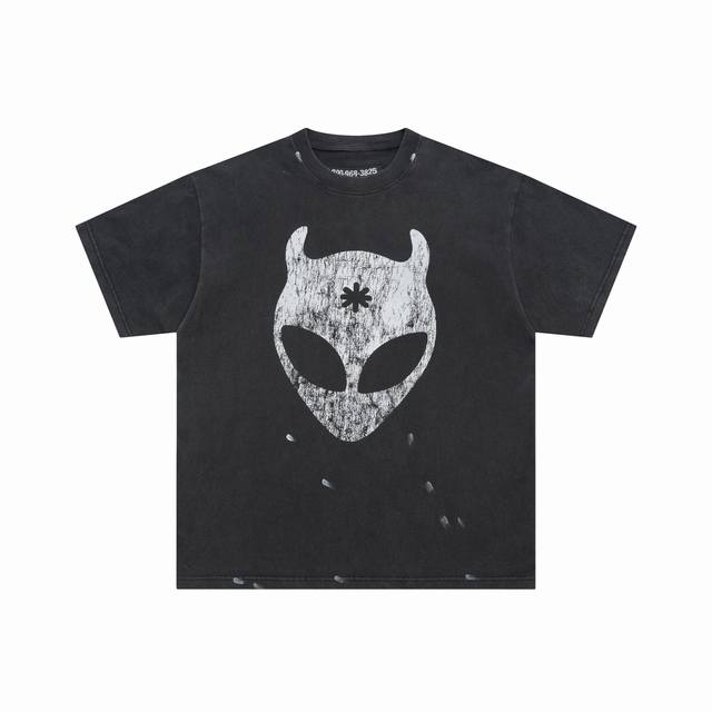 Ls108# Lost Shdws Other Side T-Shirt休闲美潮 Vintage短袖T恤 May The Light Ye Shine; Rev