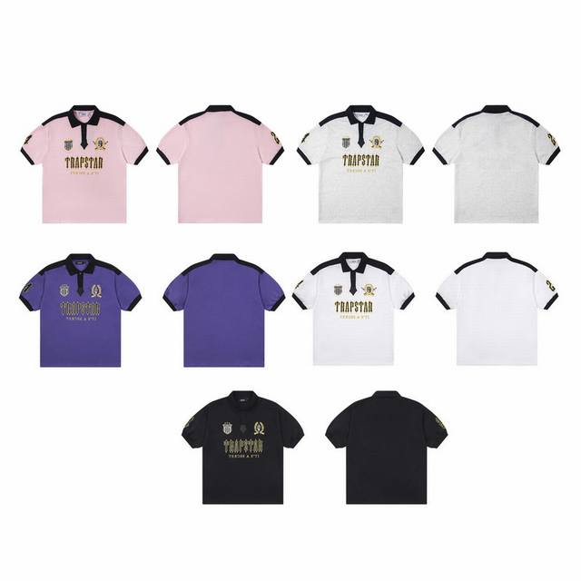 T15#新增粉色，白灰色6 颜色: 黑色，白色，紫色，粉色，白灰 尺码:S,M,L,Xl 280克纯棉珠地宽松版型 原版吊牌包装袋
