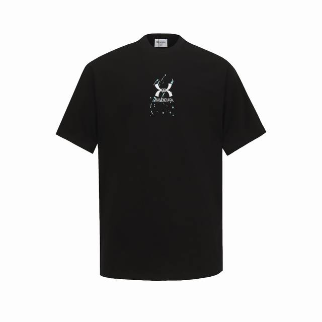 Balenciaga Under Armour 面料：100% Balenciaga巴黎世家联名安德玛，采用进口光变线，在太阳光照射下会变色，仿泼墨印花，320