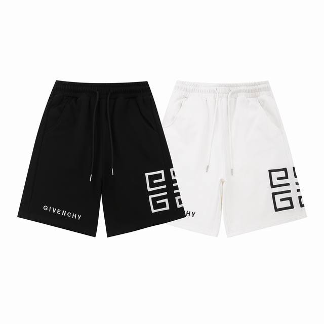 6208#短裤 32支全棉毛圈大卫衣面料 前后精密绣花 尺码S M L Xl